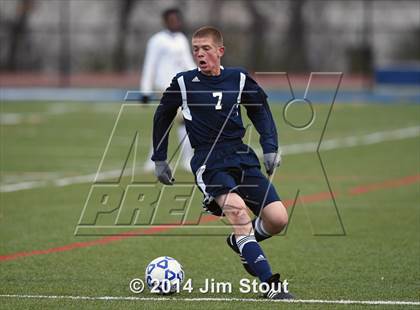 Thumbnail 1 in International Prep vs. Mount Academy (NYSPHSAA Class D Final) photogallery.