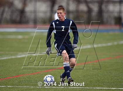 Thumbnail 3 in International Prep vs. Mount Academy (NYSPHSAA Class D Final) photogallery.