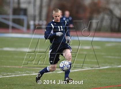 Thumbnail 1 in International Prep vs. Mount Academy (NYSPHSAA Class D Final) photogallery.