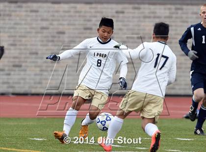 Thumbnail 3 in International Prep vs. Mount Academy (NYSPHSAA Class D Final) photogallery.