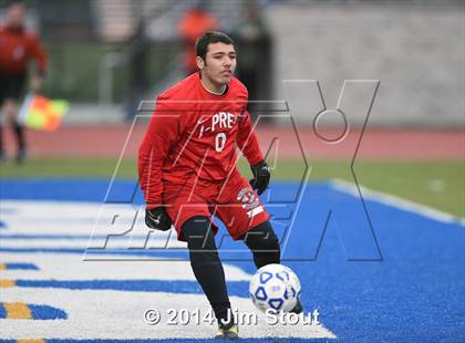 Thumbnail 1 in International Prep vs. Mount Academy (NYSPHSAA Class D Final) photogallery.
