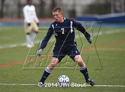 Thumbnail 3 in International Prep vs. Mount Academy (NYSPHSAA Class D Final) photogallery.
