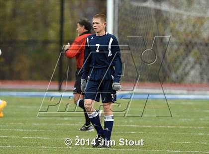 Thumbnail 1 in International Prep vs. Mount Academy (NYSPHSAA Class D Final) photogallery.