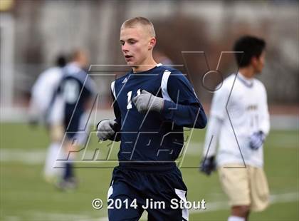 Thumbnail 1 in International Prep vs. Mount Academy (NYSPHSAA Class D Final) photogallery.
