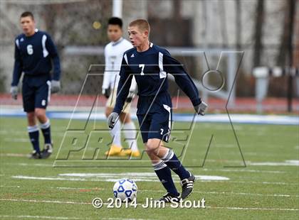 Thumbnail 2 in International Prep vs. Mount Academy (NYSPHSAA Class D Final) photogallery.