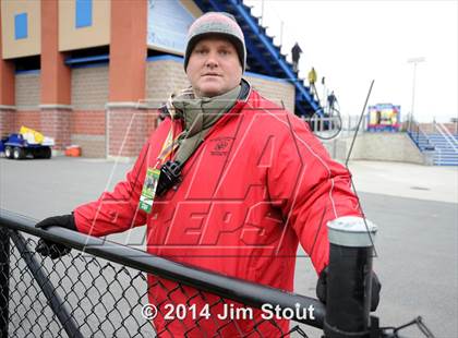 Thumbnail 2 in International Prep vs. Mount Academy (NYSPHSAA Class D Final) photogallery.