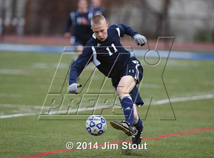Thumbnail 3 in International Prep vs. Mount Academy (NYSPHSAA Class D Final) photogallery.