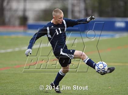 Thumbnail 1 in International Prep vs. Mount Academy (NYSPHSAA Class D Final) photogallery.
