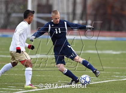 Thumbnail 1 in International Prep vs. Mount Academy (NYSPHSAA Class D Final) photogallery.