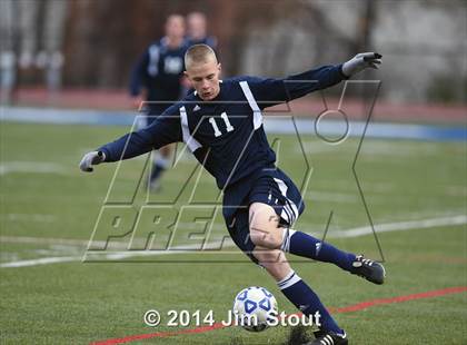 Thumbnail 2 in International Prep vs. Mount Academy (NYSPHSAA Class D Final) photogallery.