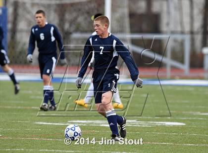Thumbnail 3 in International Prep vs. Mount Academy (NYSPHSAA Class D Final) photogallery.