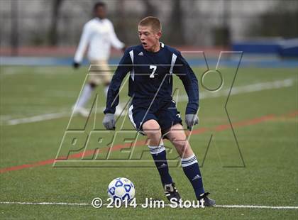 Thumbnail 2 in International Prep vs. Mount Academy (NYSPHSAA Class D Final) photogallery.
