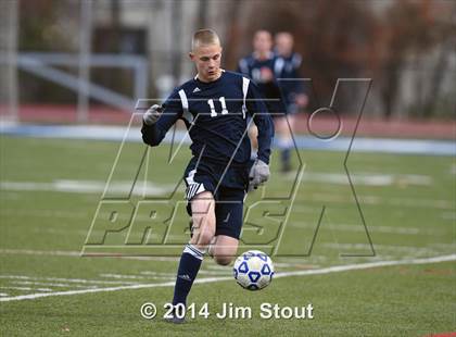 Thumbnail 3 in International Prep vs. Mount Academy (NYSPHSAA Class D Final) photogallery.