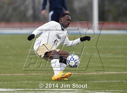 Thumbnail 3 in International Prep vs. Mount Academy (NYSPHSAA Class D Final) photogallery.