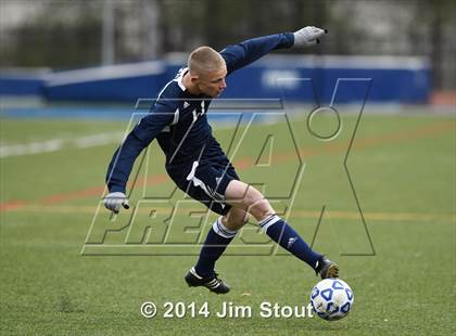 Thumbnail 2 in International Prep vs. Mount Academy (NYSPHSAA Class D Final) photogallery.