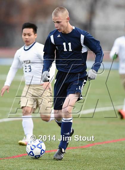 Thumbnail 3 in International Prep vs. Mount Academy (NYSPHSAA Class D Final) photogallery.