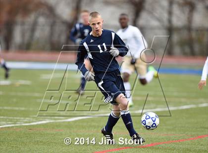 Thumbnail 3 in International Prep vs. Mount Academy (NYSPHSAA Class D Final) photogallery.
