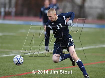 Thumbnail 1 in International Prep vs. Mount Academy (NYSPHSAA Class D Final) photogallery.