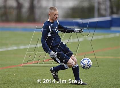 Thumbnail 3 in International Prep vs. Mount Academy (NYSPHSAA Class D Final) photogallery.