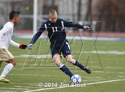 Thumbnail 3 in International Prep vs. Mount Academy (NYSPHSAA Class D Final) photogallery.