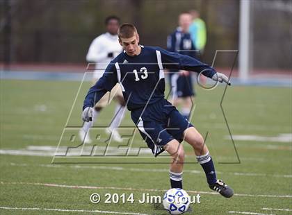 Thumbnail 2 in International Prep vs. Mount Academy (NYSPHSAA Class D Final) photogallery.