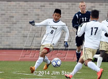 Thumbnail 1 in International Prep vs. Mount Academy (NYSPHSAA Class D Final) photogallery.