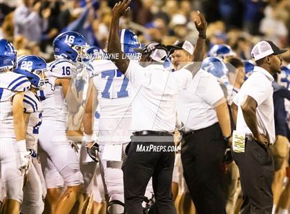 Thumbnail 1 in Covington Catholic @ Highlands photogallery.