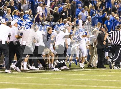 Thumbnail 1 in Covington Catholic @ Highlands photogallery.