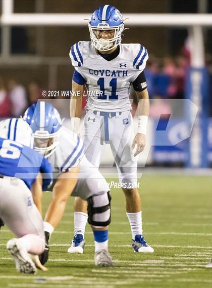 Thumbnail 1 in Covington Catholic @ Highlands photogallery.