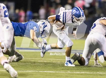 Thumbnail 1 in Covington Catholic @ Highlands photogallery.