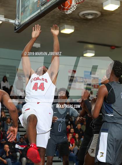 Thumbnail 3 in Birmingham @ Westchester (CIF LACS Open Division Semifinal) photogallery.