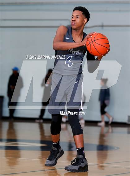 Thumbnail 3 in Birmingham @ Westchester (CIF LACS Open Division Semifinal) photogallery.