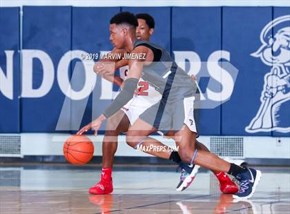 Thumbnail 1 in Birmingham @ Westchester (CIF LACS Open Division Semifinal) photogallery.