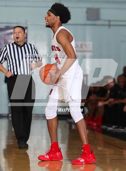 Thumbnail 3 in Birmingham @ Westchester (CIF LACS Open Division Semifinal) photogallery.