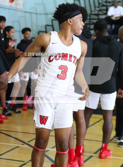 Thumbnail 1 in Birmingham @ Westchester (CIF LACS Open Division Semifinal) photogallery.