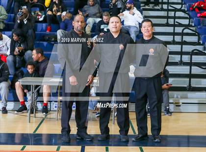Thumbnail 1 in Birmingham @ Westchester (CIF LACS Open Division Semifinal) photogallery.