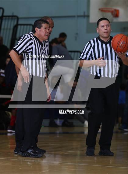 Thumbnail 3 in Birmingham @ Westchester (CIF LACS Open Division Semifinal) photogallery.