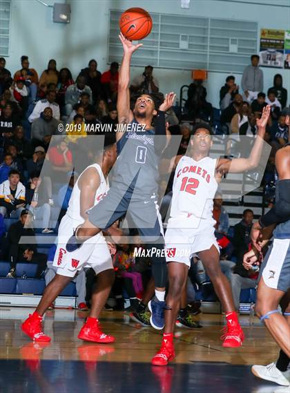 Thumbnail 3 in Birmingham @ Westchester (CIF LACS Open Division Semifinal) photogallery.