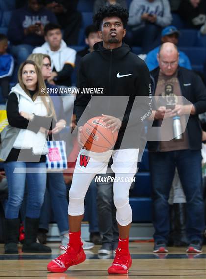 Thumbnail 1 in Birmingham @ Westchester (CIF LACS Open Division Semifinal) photogallery.
