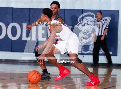 Thumbnail 2 in Birmingham @ Westchester (CIF LACS Open Division Semifinal) photogallery.