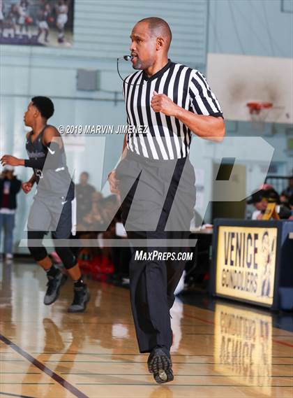 Thumbnail 1 in Birmingham @ Westchester (CIF LACS Open Division Semifinal) photogallery.