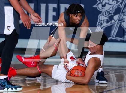 Thumbnail 1 in Birmingham @ Westchester (CIF LACS Open Division Semifinal) photogallery.