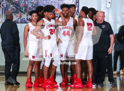 Thumbnail 1 in Birmingham @ Westchester (CIF LACS Open Division Semifinal) photogallery.