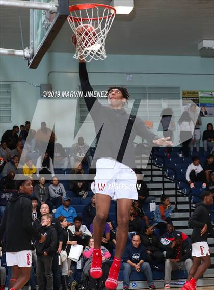 Thumbnail 1 in Birmingham @ Westchester (CIF LACS Open Division Semifinal) photogallery.