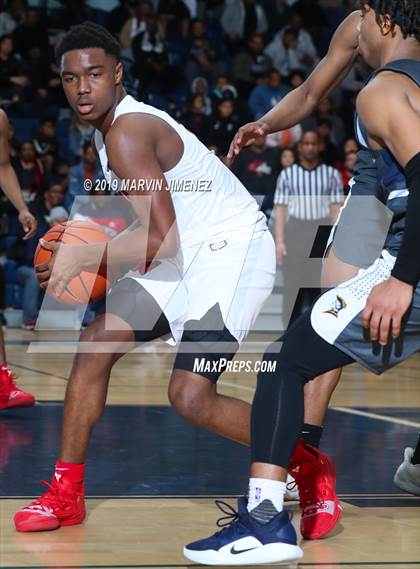 Thumbnail 3 in Birmingham @ Westchester (CIF LACS Open Division Semifinal) photogallery.