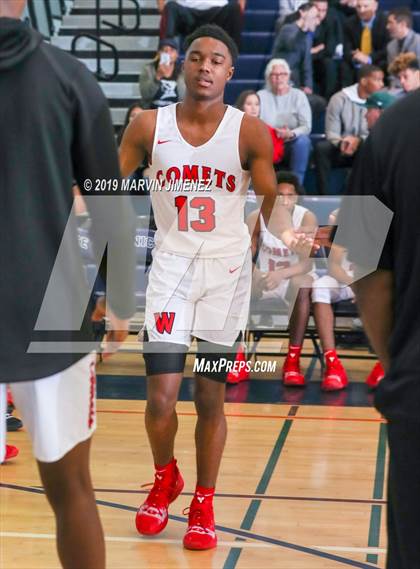 Thumbnail 3 in Birmingham @ Westchester (CIF LACS Open Division Semifinal) photogallery.