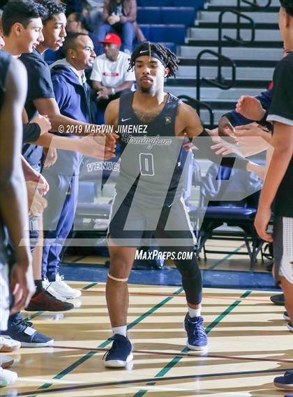 Thumbnail 1 in Birmingham @ Westchester (CIF LACS Open Division Semifinal) photogallery.