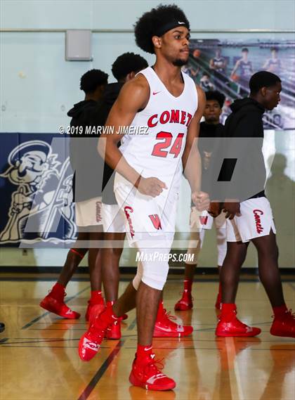 Thumbnail 1 in Birmingham @ Westchester (CIF LACS Open Division Semifinal) photogallery.