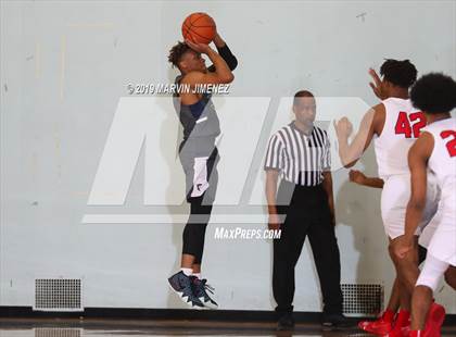 Thumbnail 1 in Birmingham @ Westchester (CIF LACS Open Division Semifinal) photogallery.