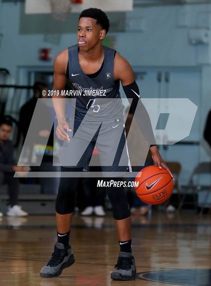 Thumbnail 2 in Birmingham @ Westchester (CIF LACS Open Division Semifinal) photogallery.